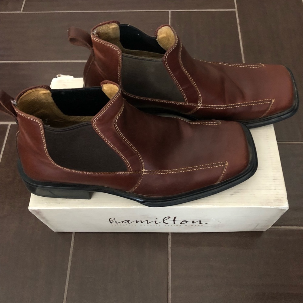 Hamilton men shoes